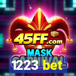 1223 bet